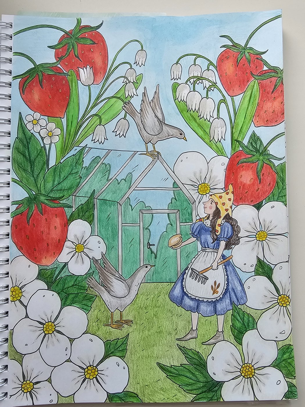 Работа от Tatiana Azarenko