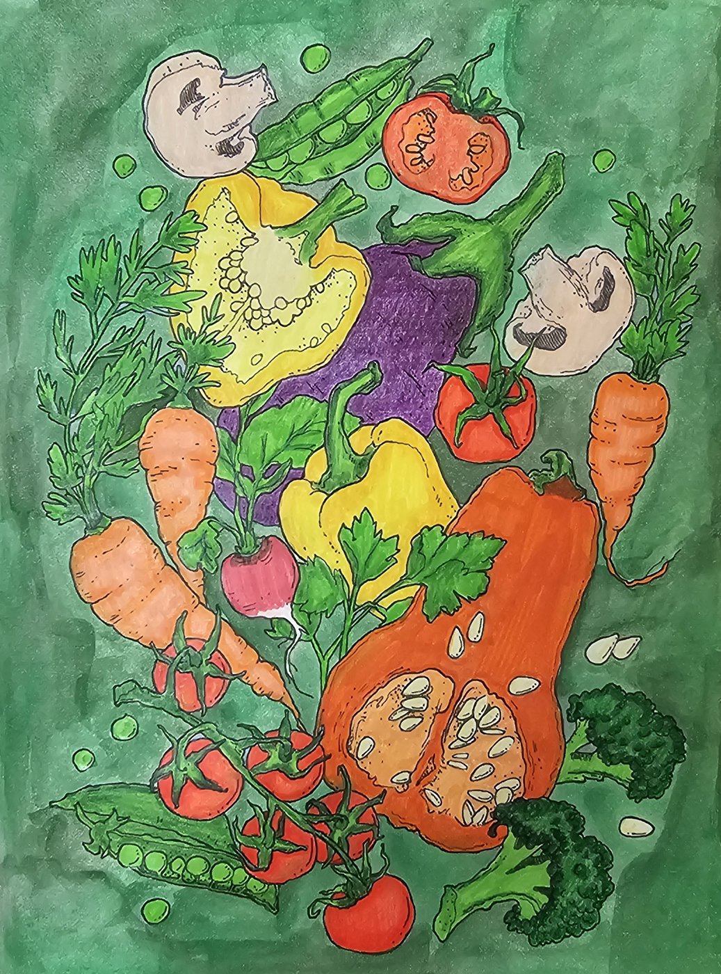 Работа от Tatiana Azarenko