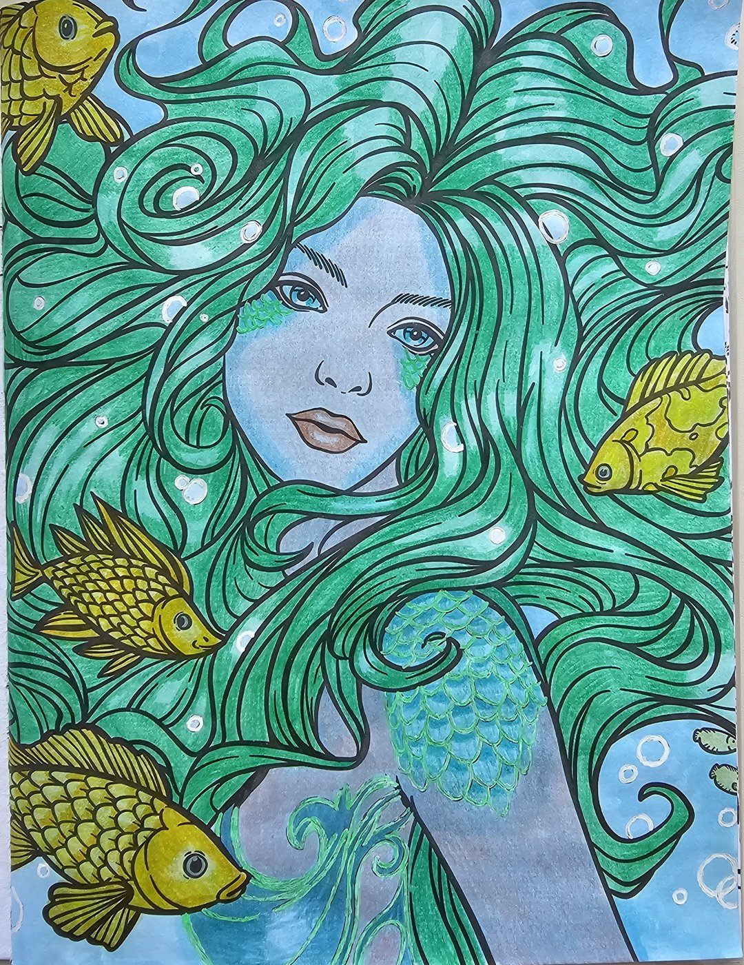 Работа от Tatiana Azarenko