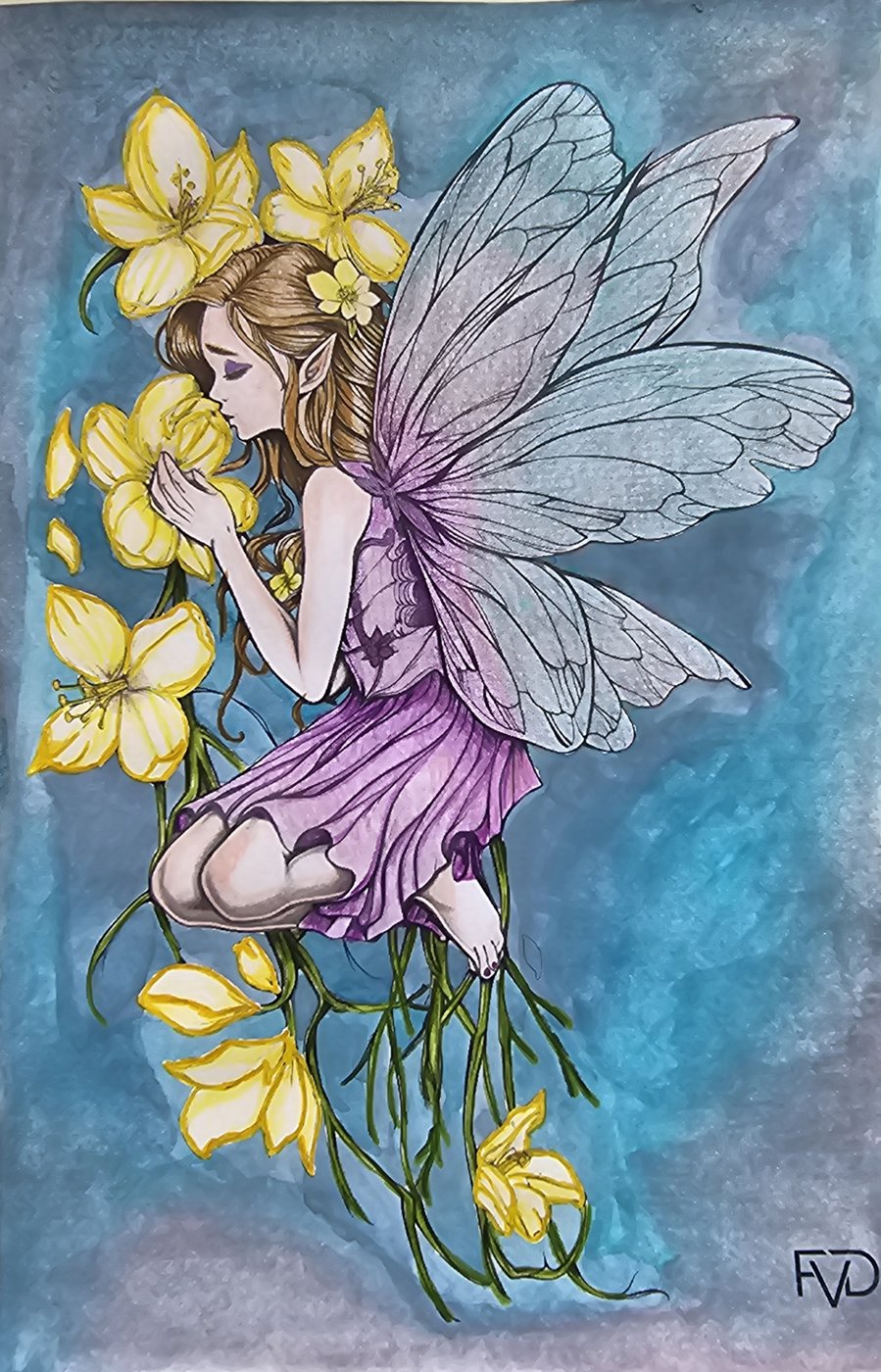 Работа от Tatiana Azarenko