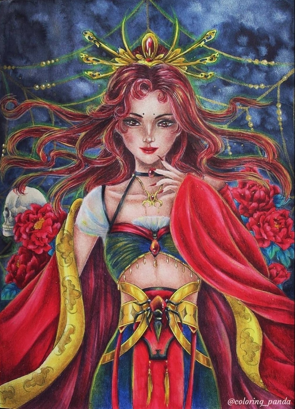 Работа от AlexandraArt (1/2)