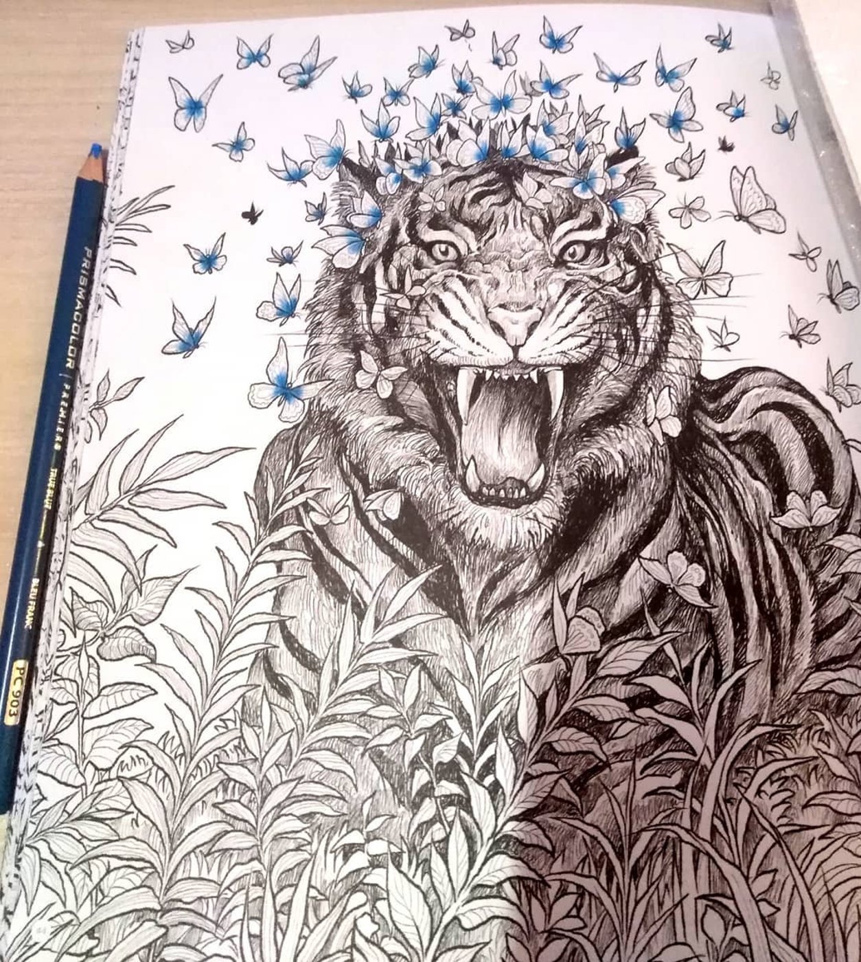Работа от AlexandraArt (2/2)