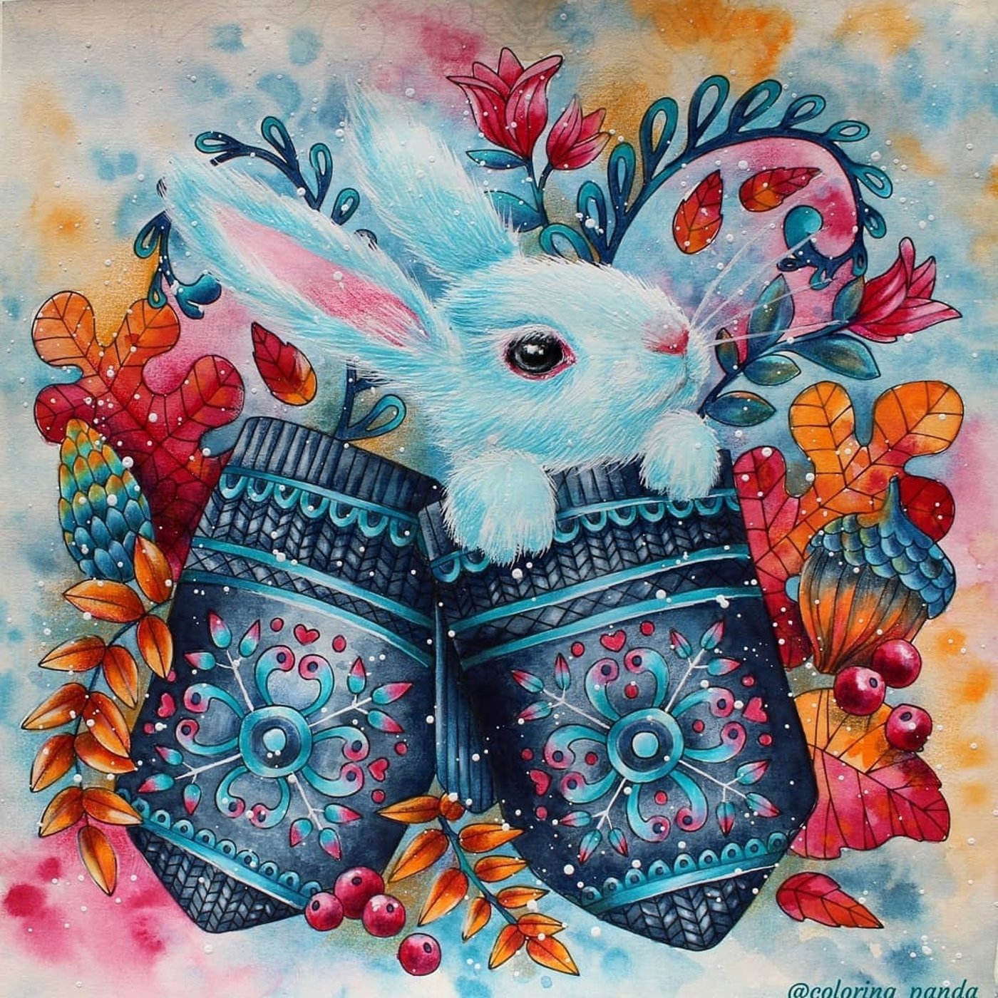 Работа от AlexandraArt (1/2)