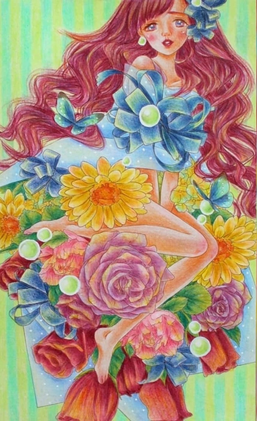 Работа от AlexandraArt (1/2)