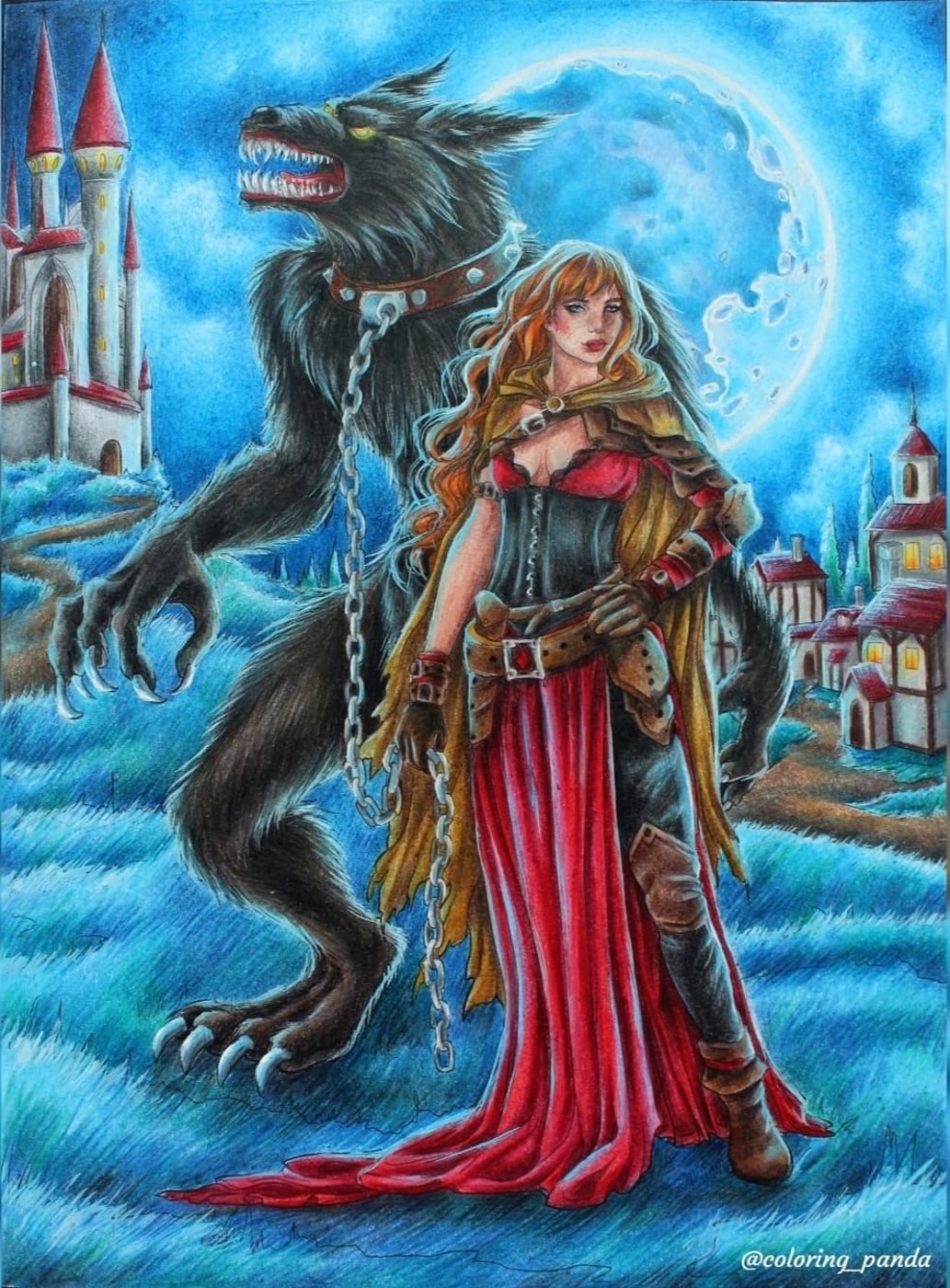Работа от AlexandraArt (1/2)