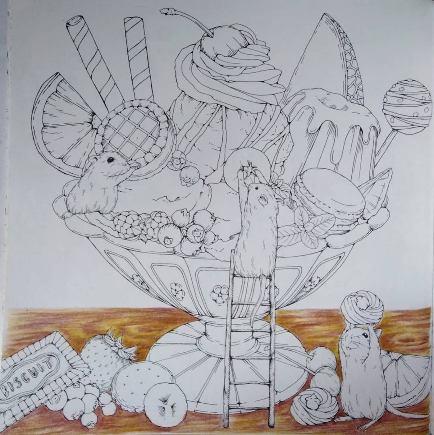 Работа от AlexandraArt (2/2)