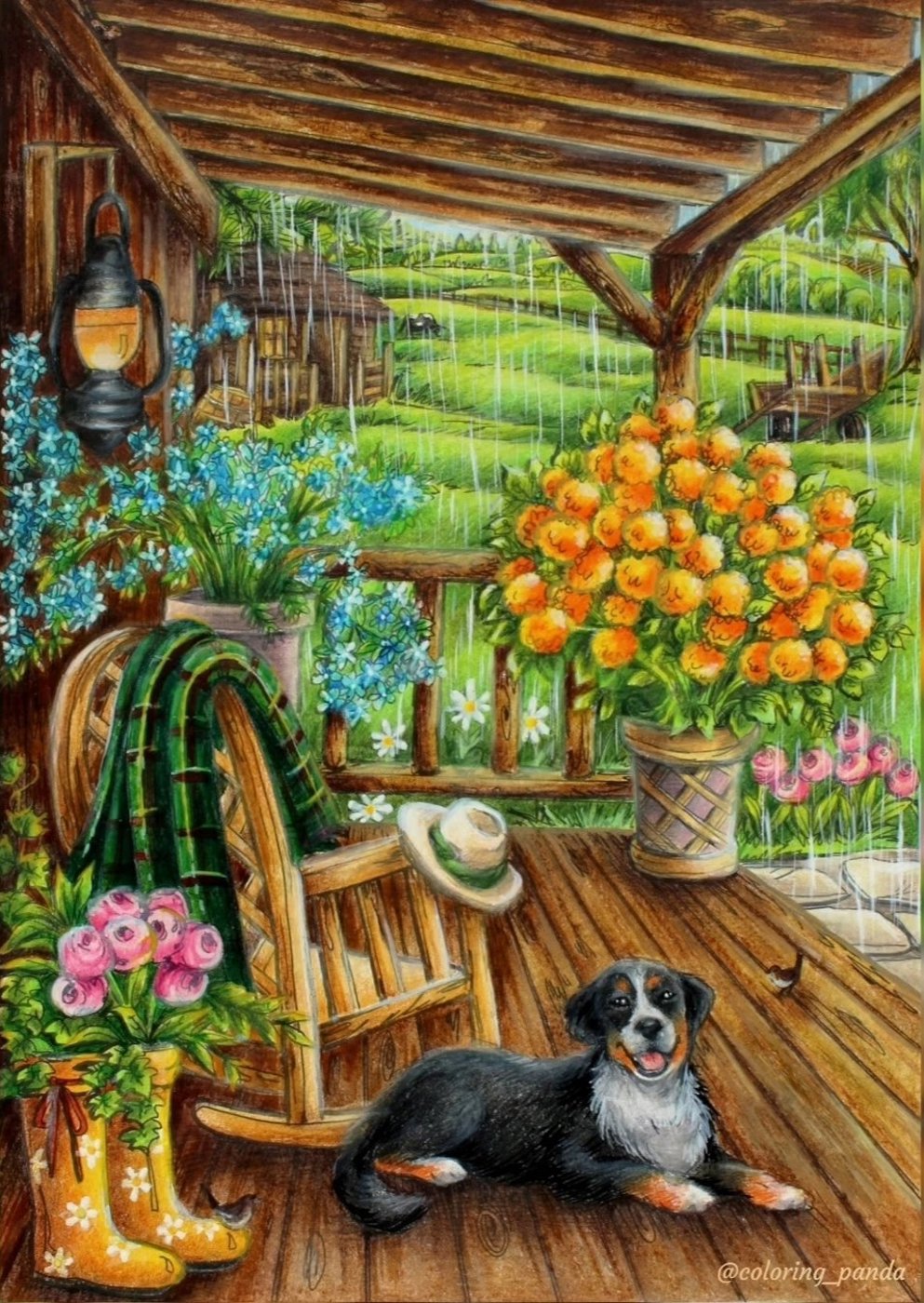Работа от AlexandraArt (1/2)