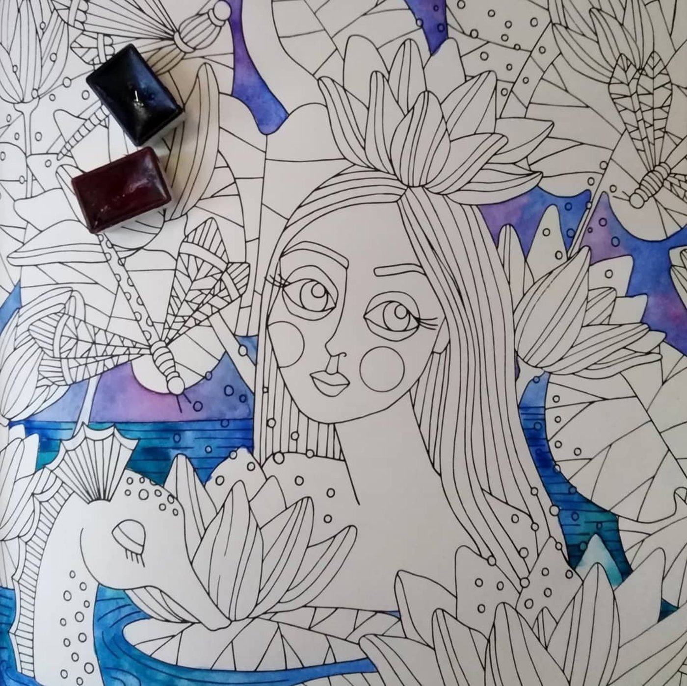 Работа от AlexandraArt (2/2)