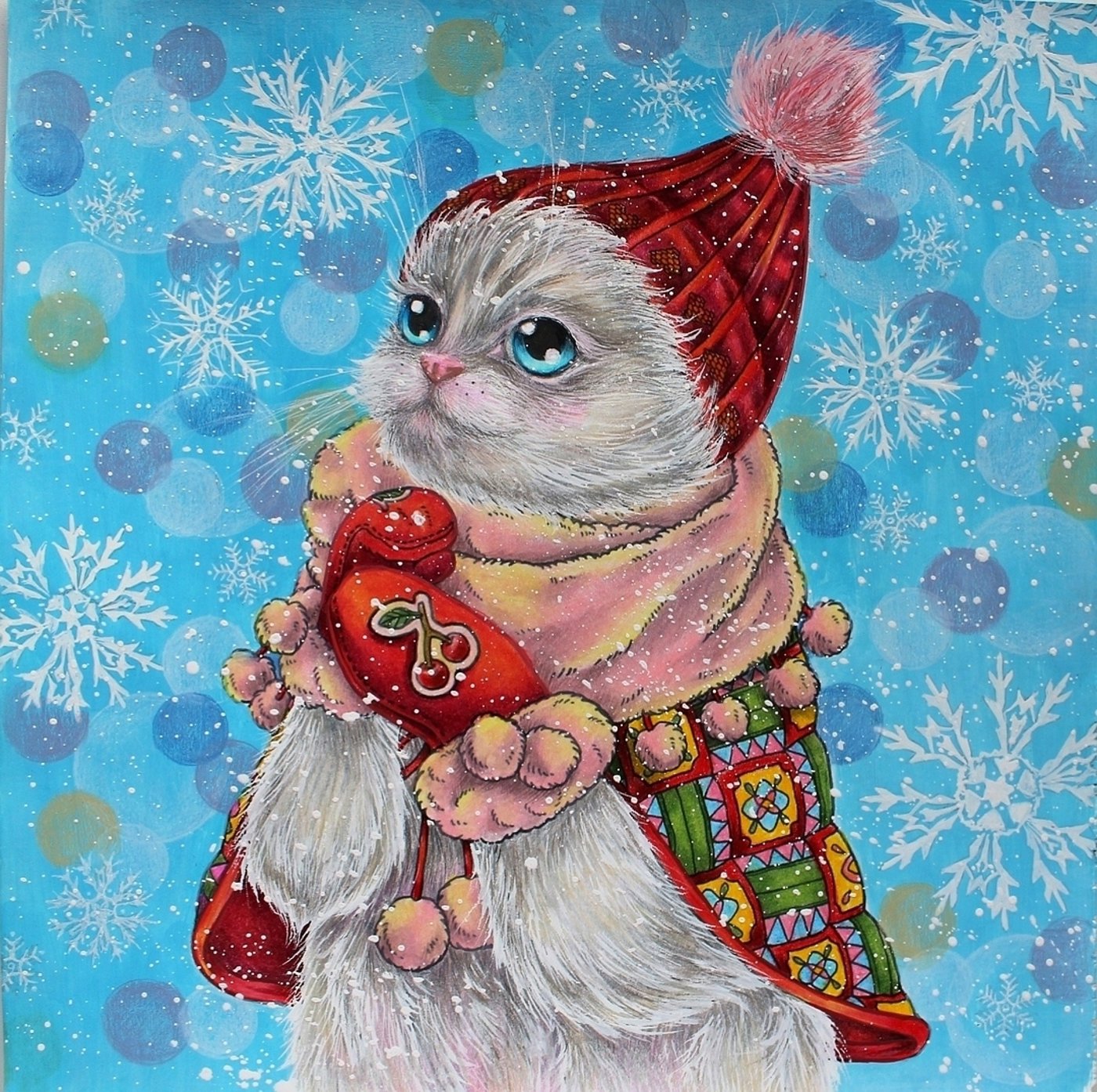 Работа от AlexandraArt (1/2)