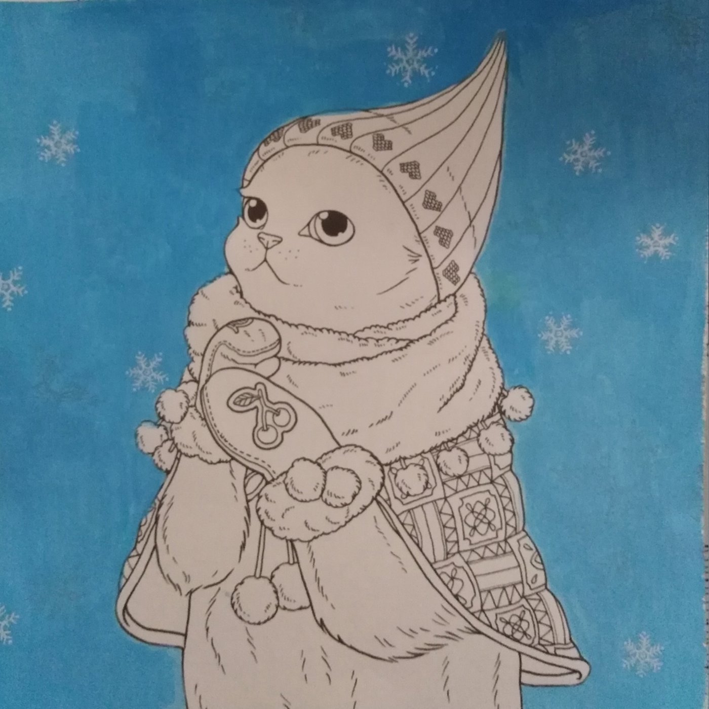 Работа от AlexandraArt (2/2)