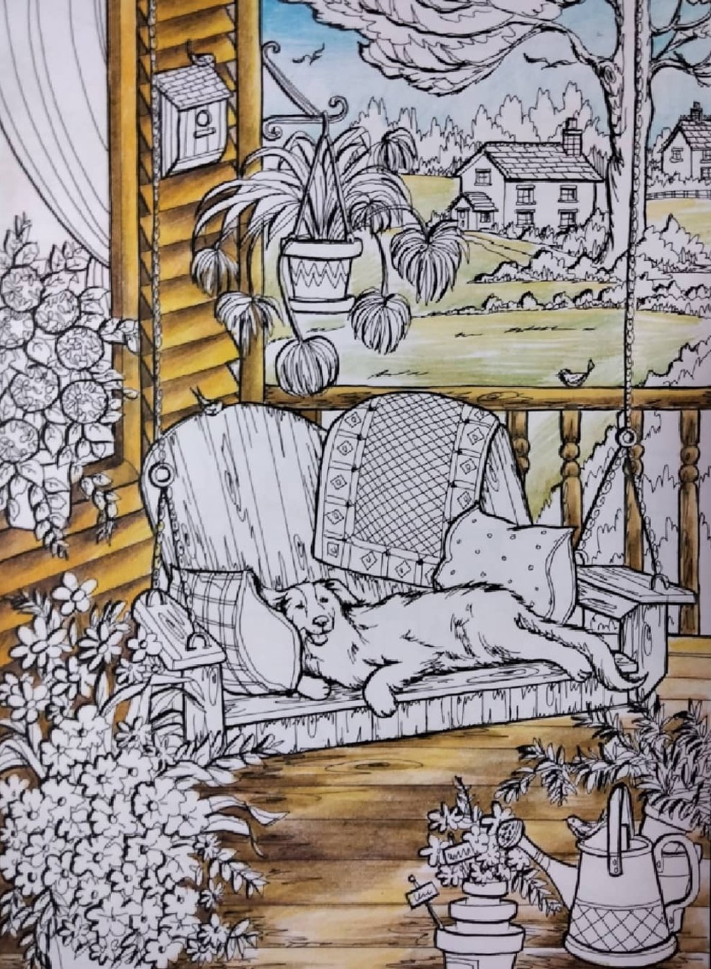 Работа от AlexandraArt (2/2)