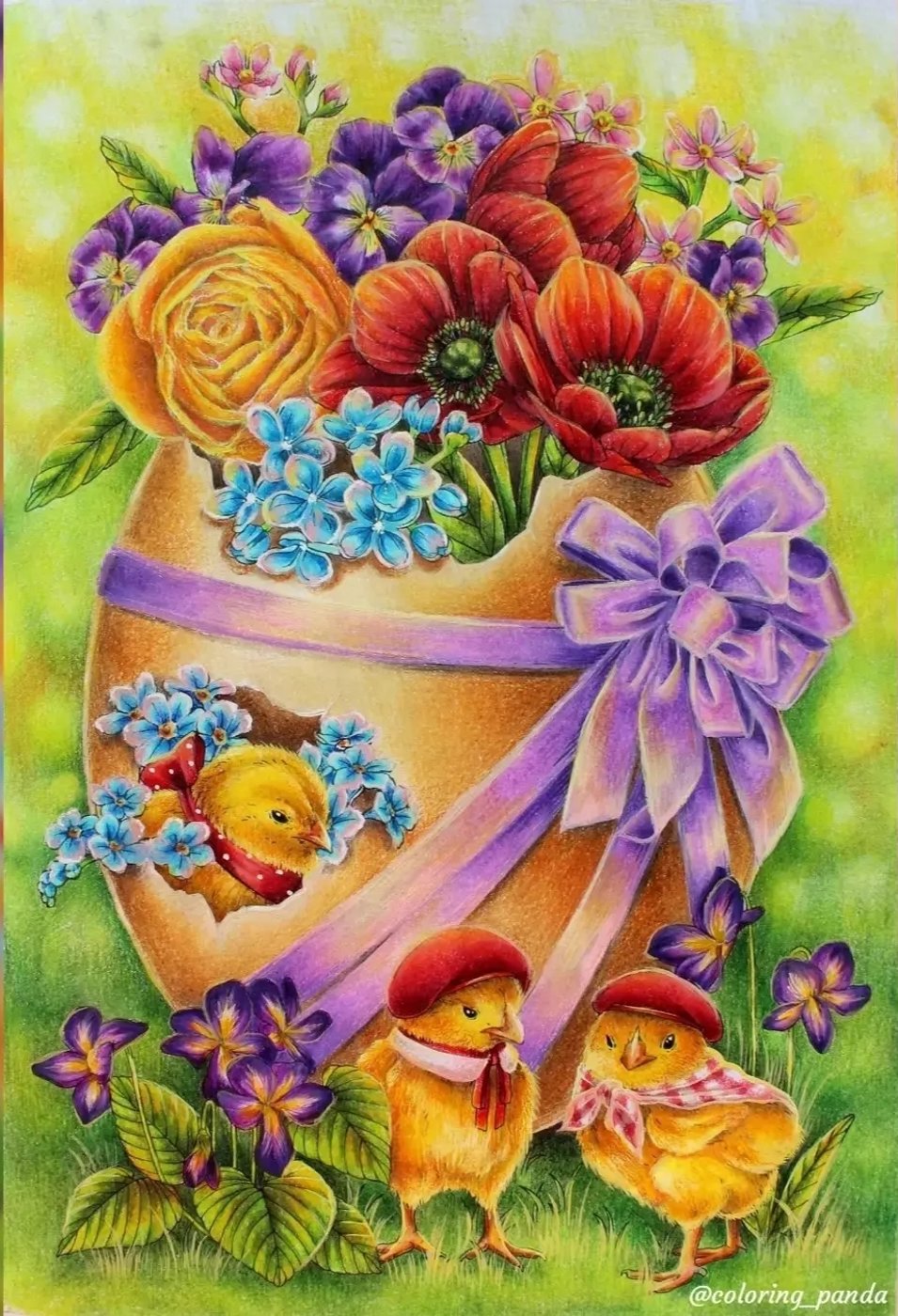 Работа от AlexandraArt (1/2)