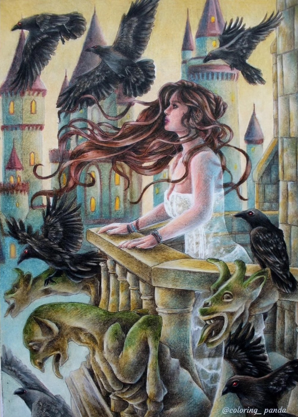 Работа от AlexandraArt (1/2)