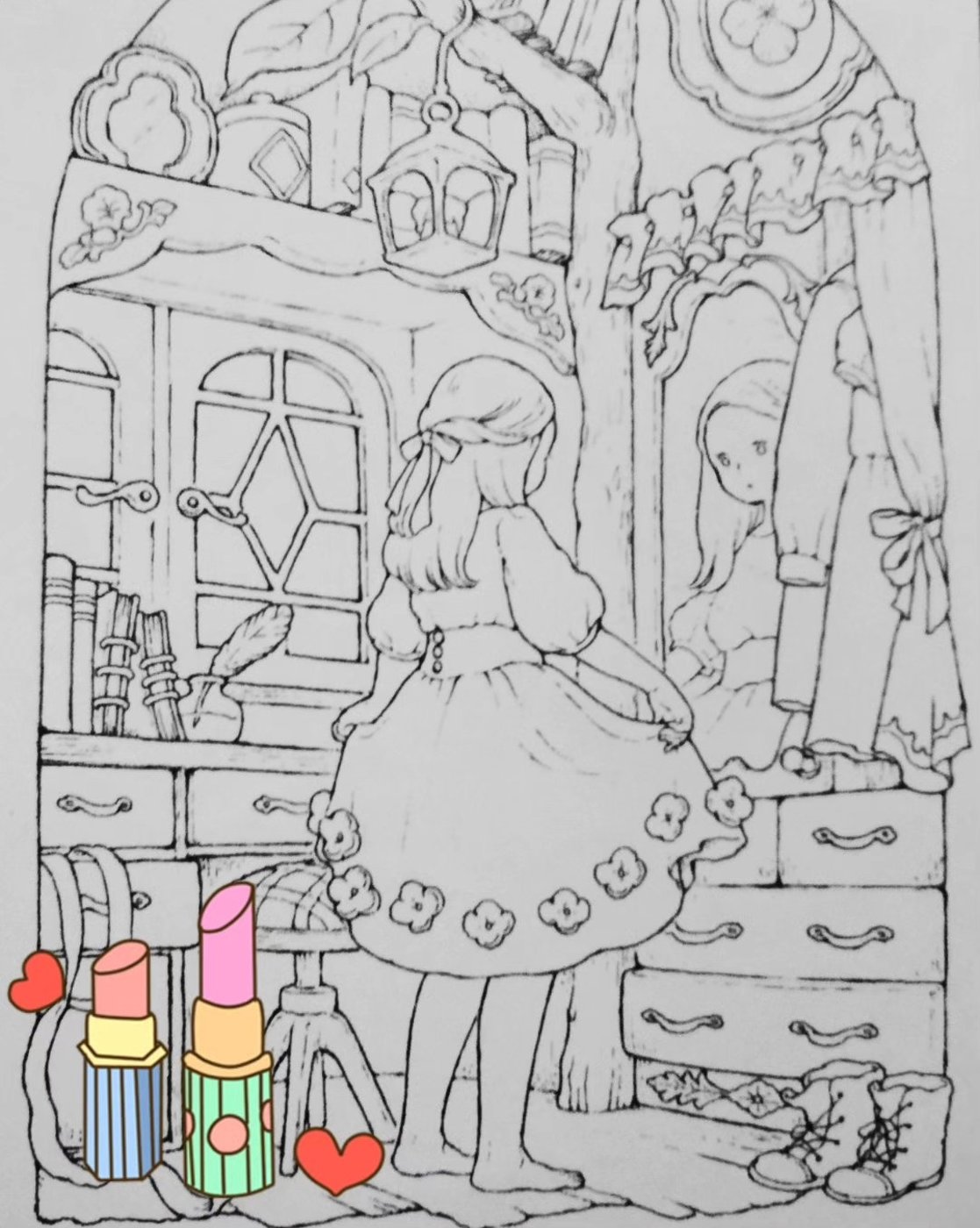 Работа от AlexandraArt (2/2)