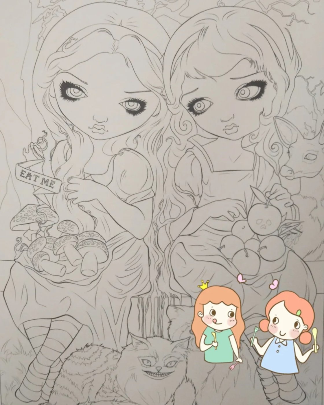 Работа от AlexandraArt (2/2)