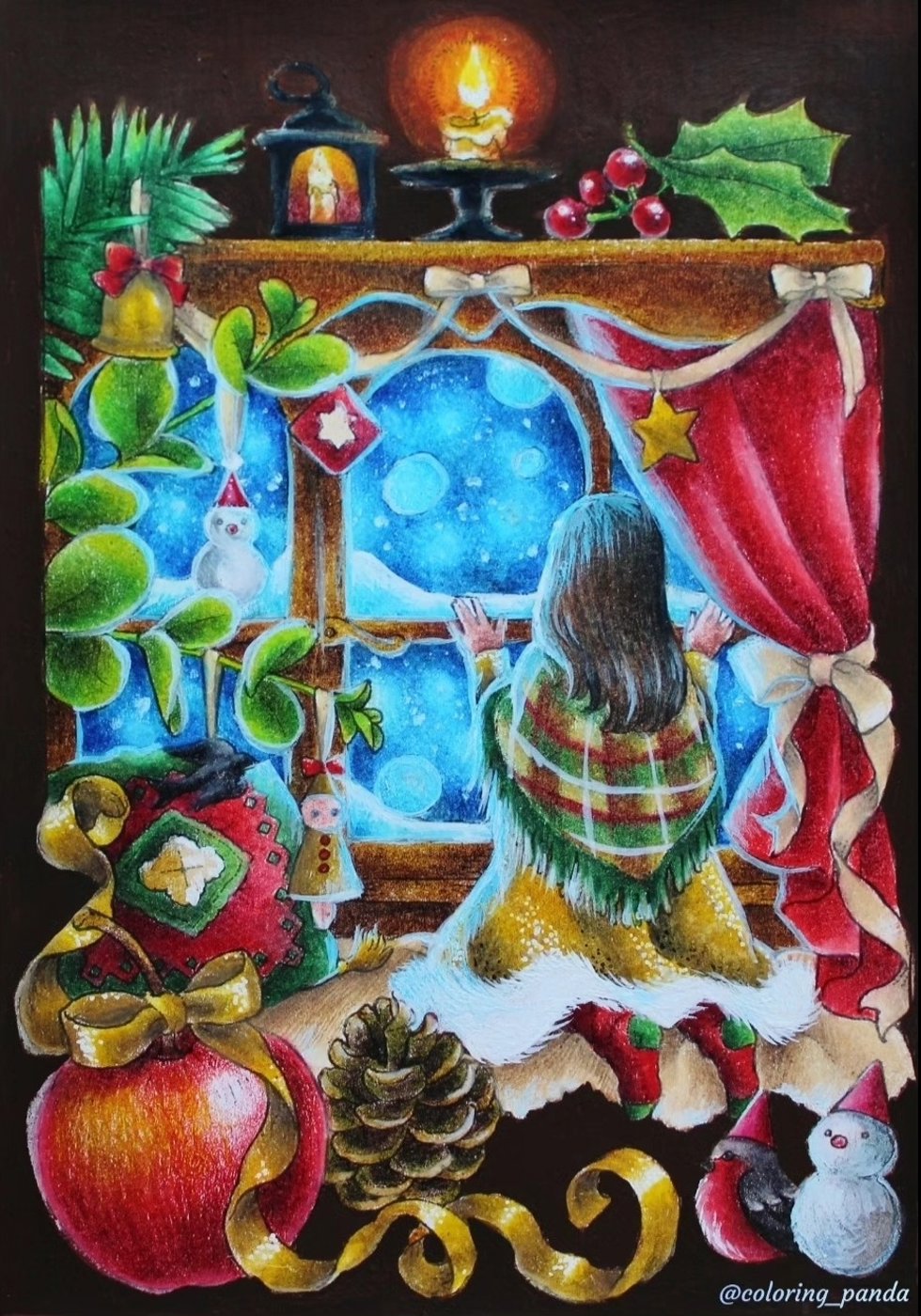 Работа от AlexandraArt (1/2)
