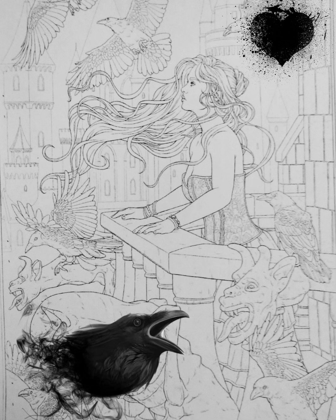 Работа от AlexandraArt (2/2)