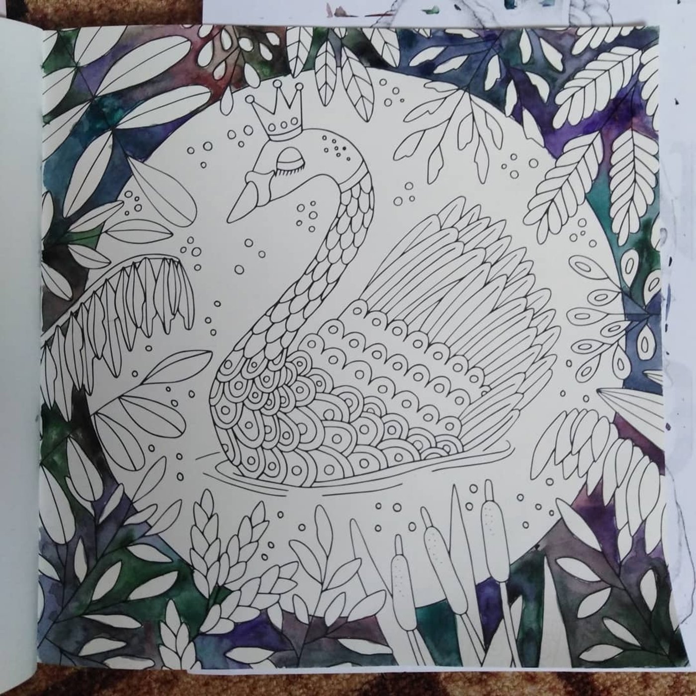 Работа от AlexandraArt (2/2)