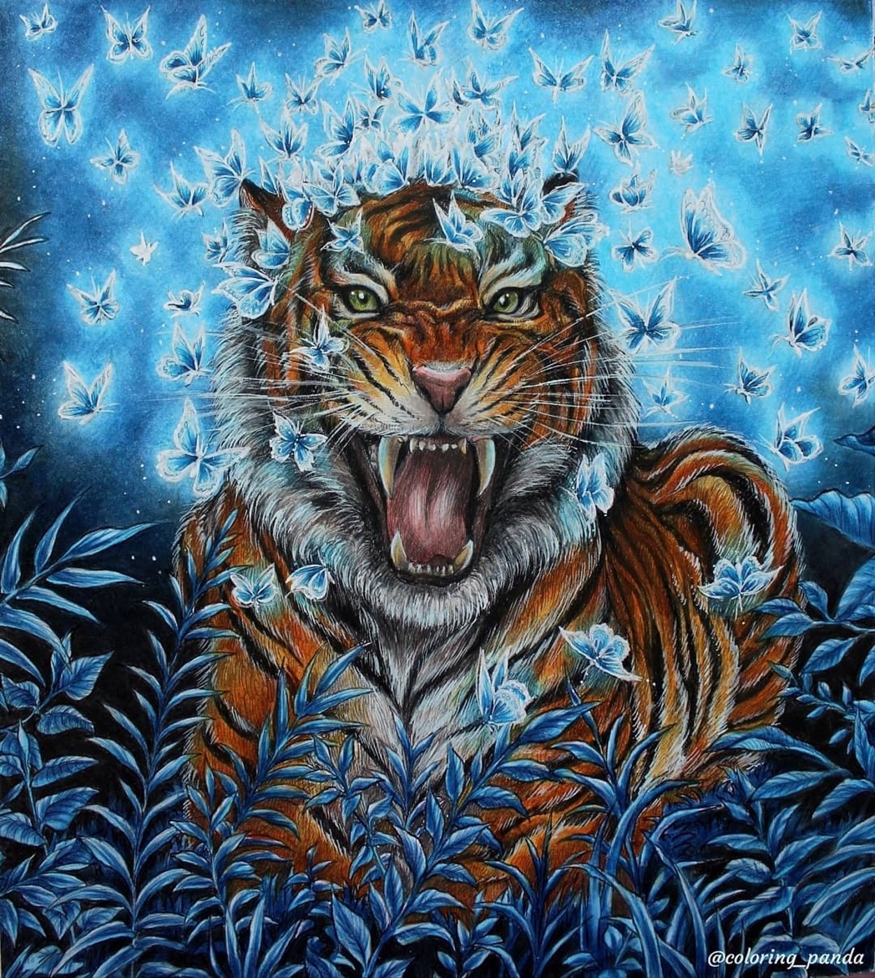 Работа от AlexandraArt (1/2)