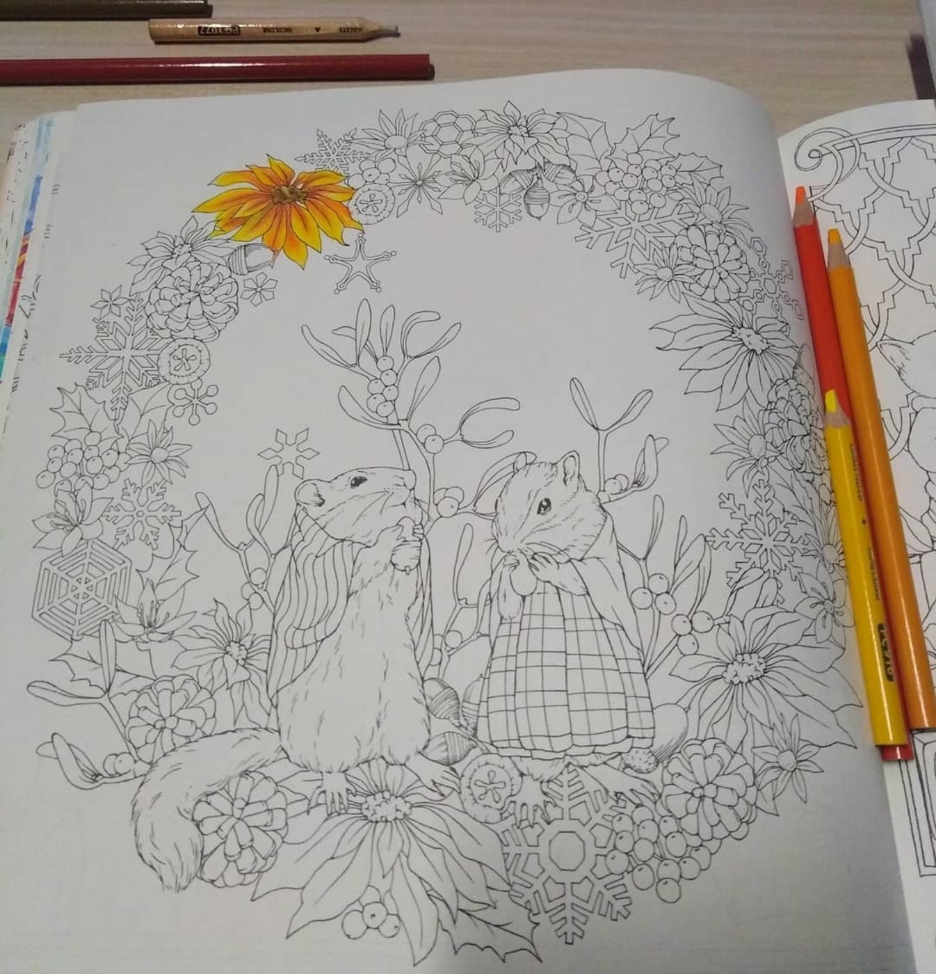 Работа от AlexandraArt (2/2)