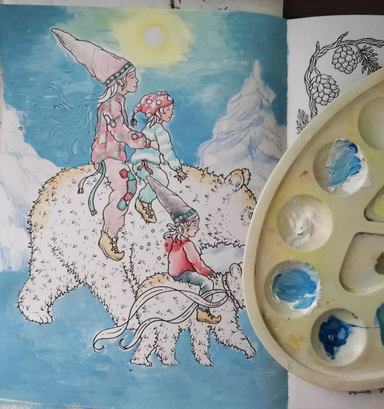 Работа от AlexandraArt (3/3)