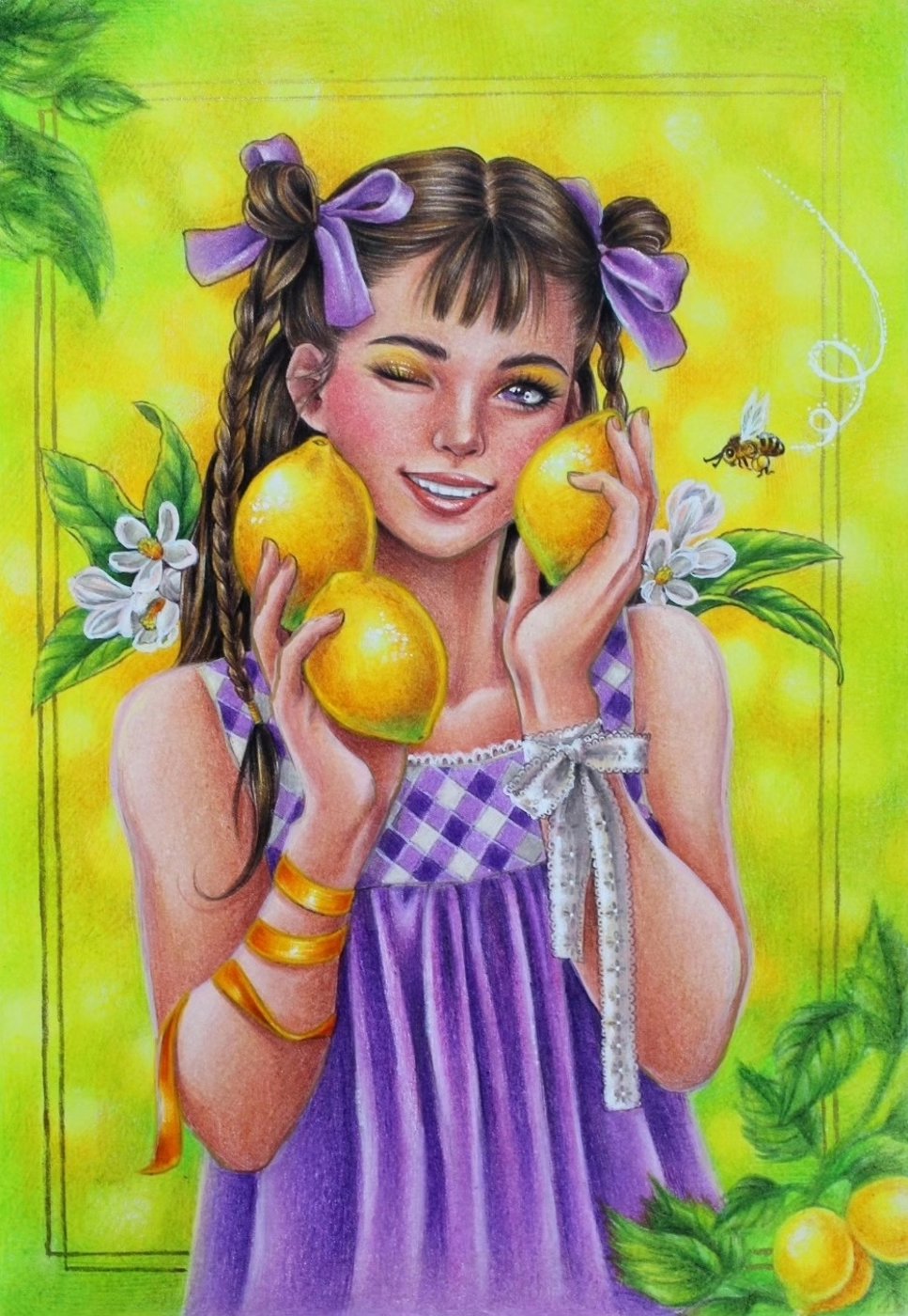 Работа от AlexandraArt (1/2)