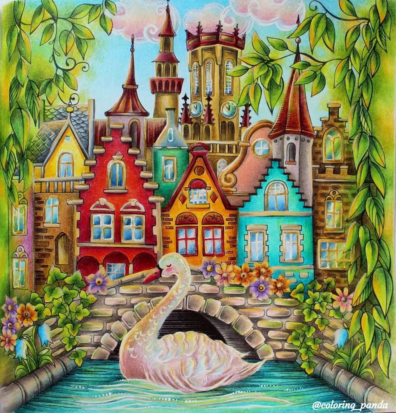 Работа от AlexandraArt (1/2)