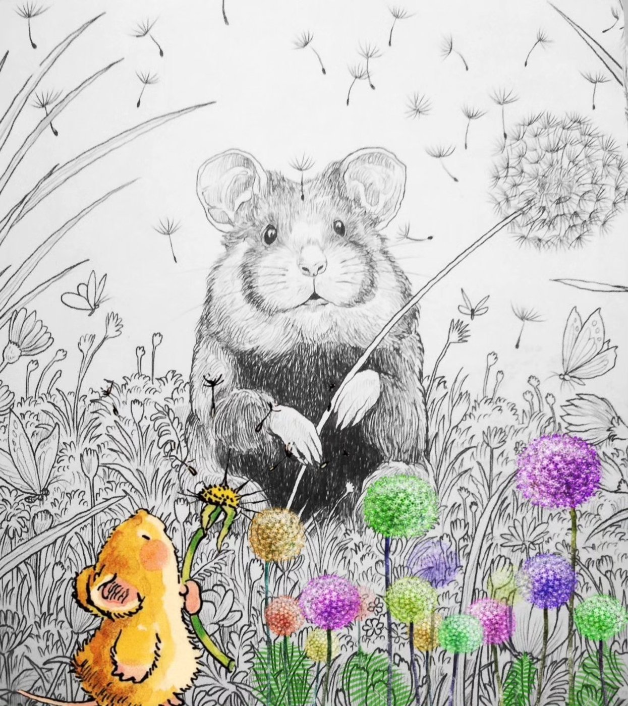 Работа от AlexandraArt (2/2)