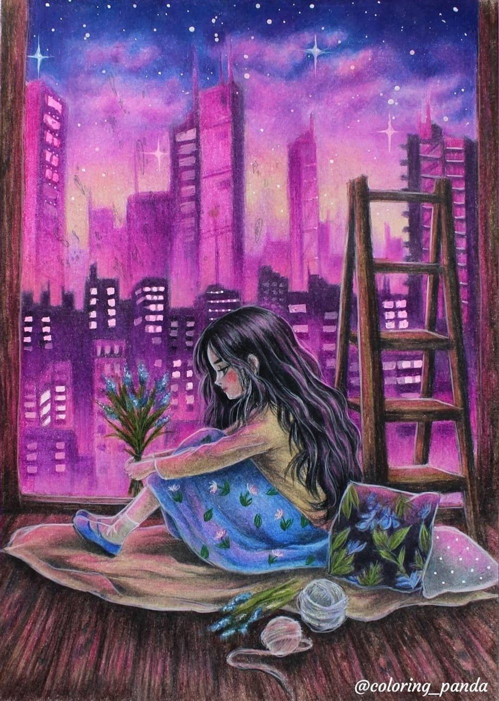 Making me smile от AlexandraArt (1/2)