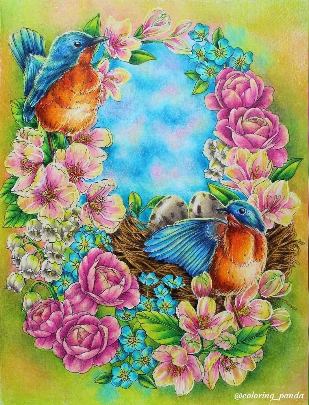 Работа от AlexandraArt (1/2)