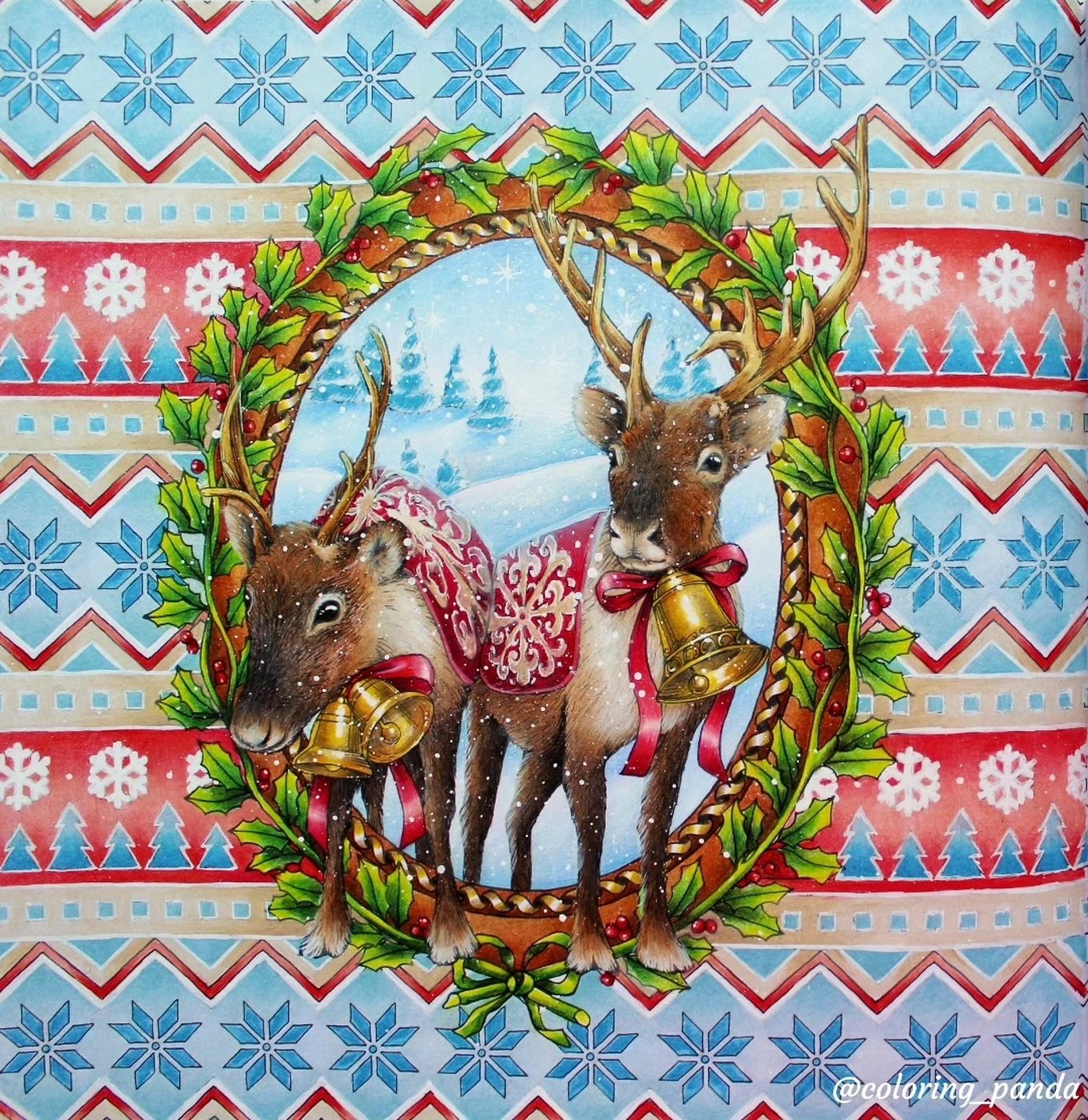 Работа от AlexandraArt (1/2)
