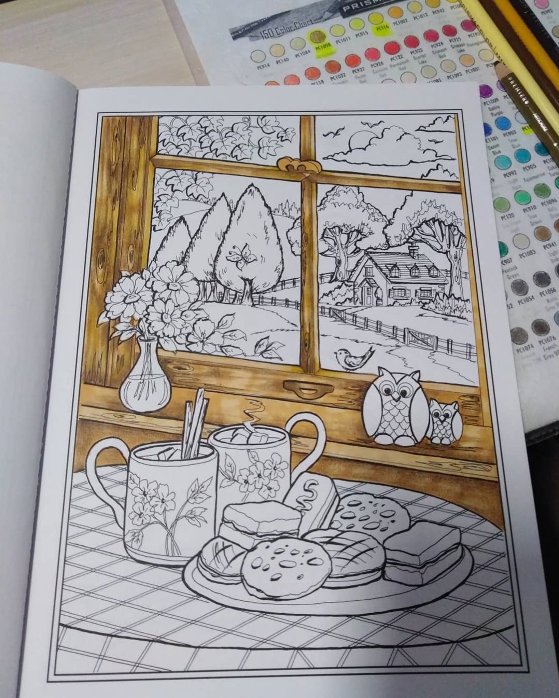 Работа от AlexandraArt (2/2)