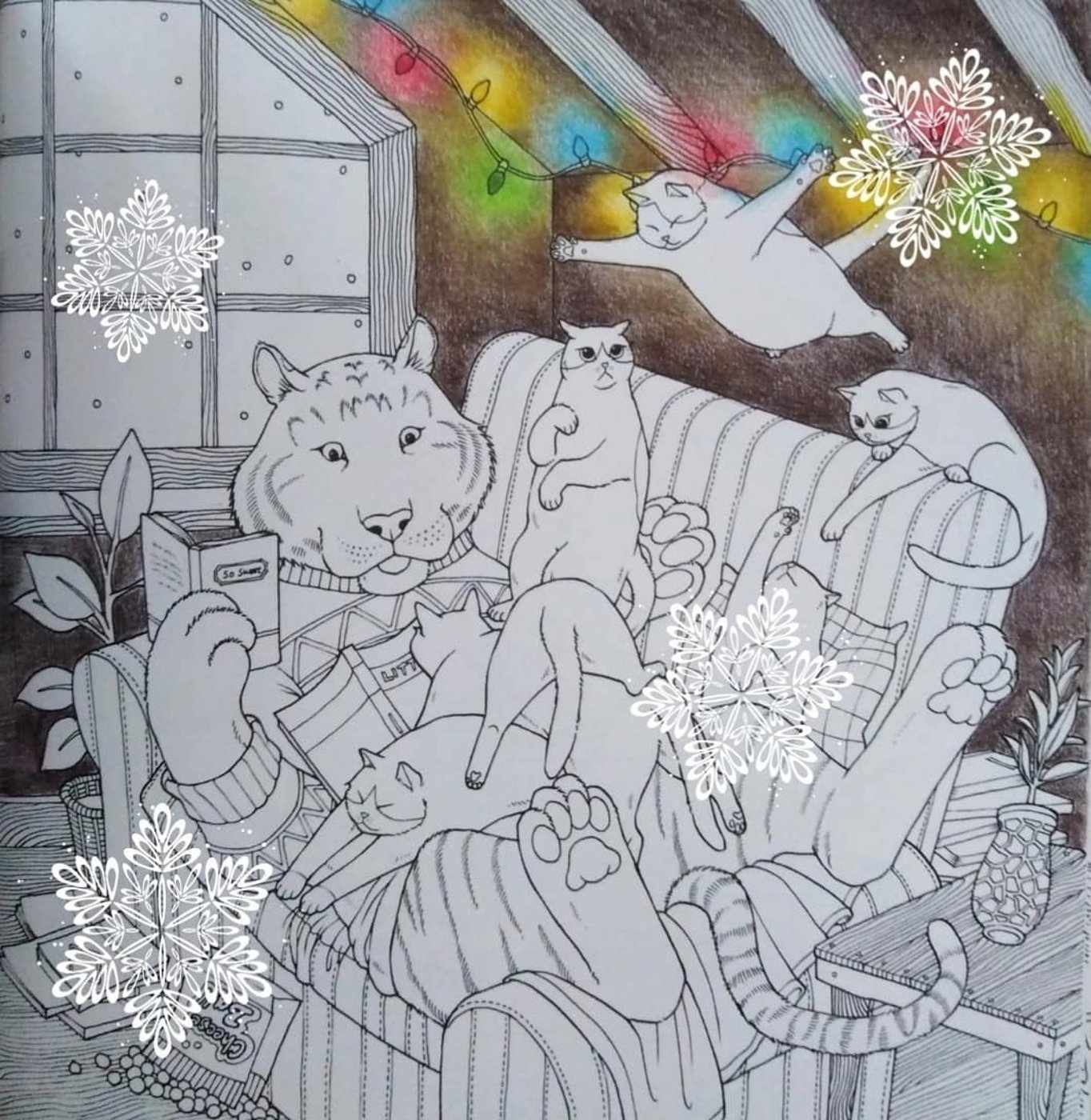 Работа от AlexandraArt (2/2)