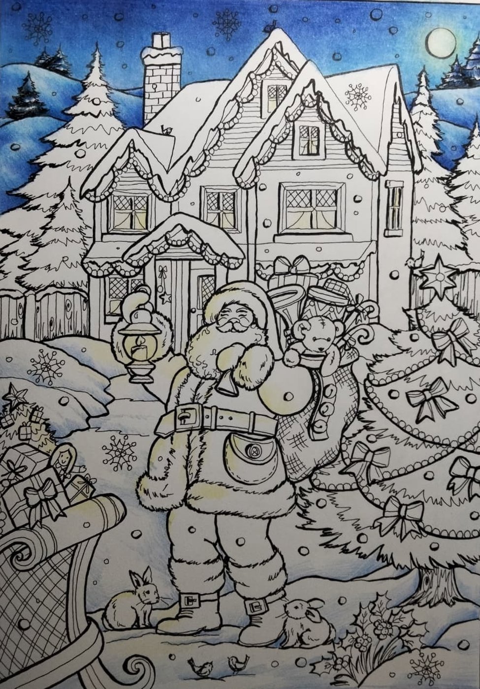 Работа от AlexandraArt (2/2)