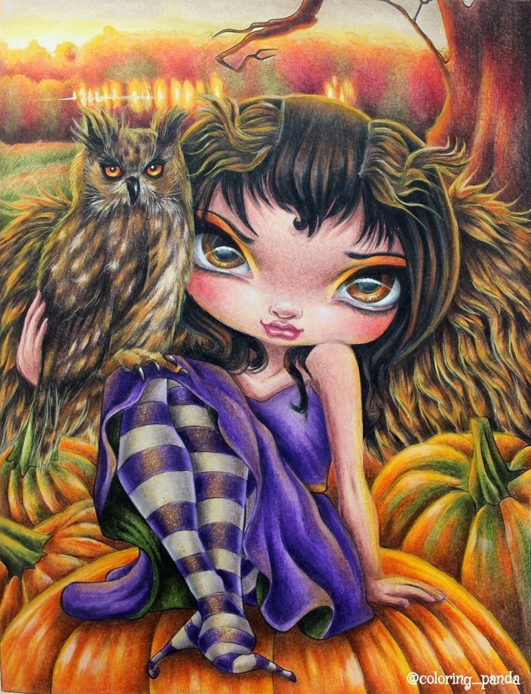 Работа от AlexandraArt (1/2)