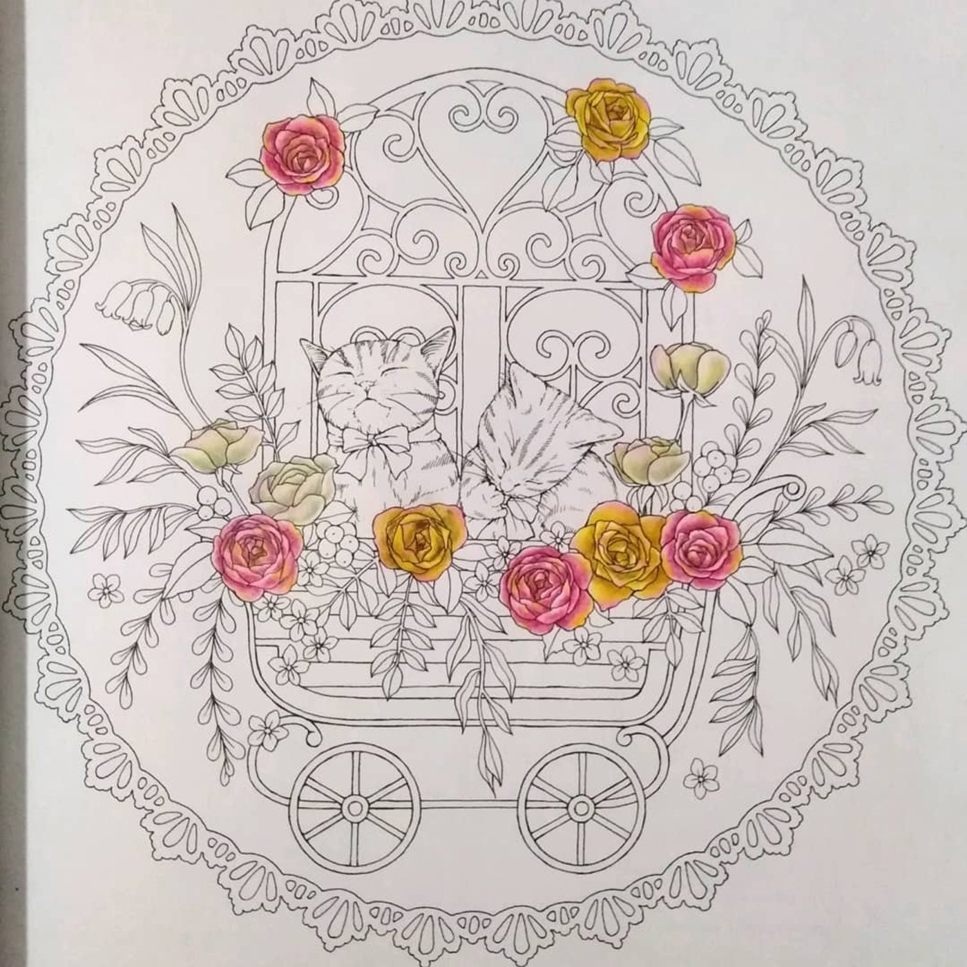 Работа от AlexandraArt (2/2)