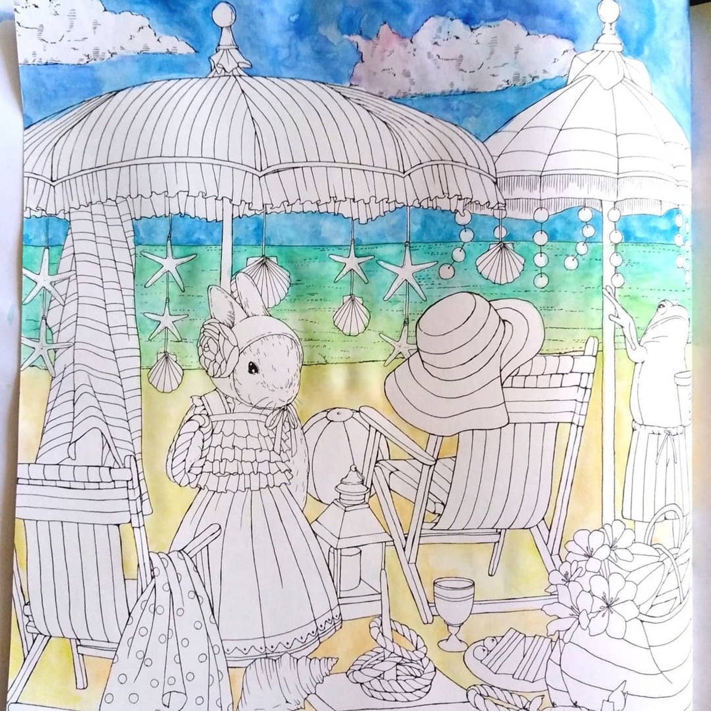 Работа от AlexandraArt (2/2)