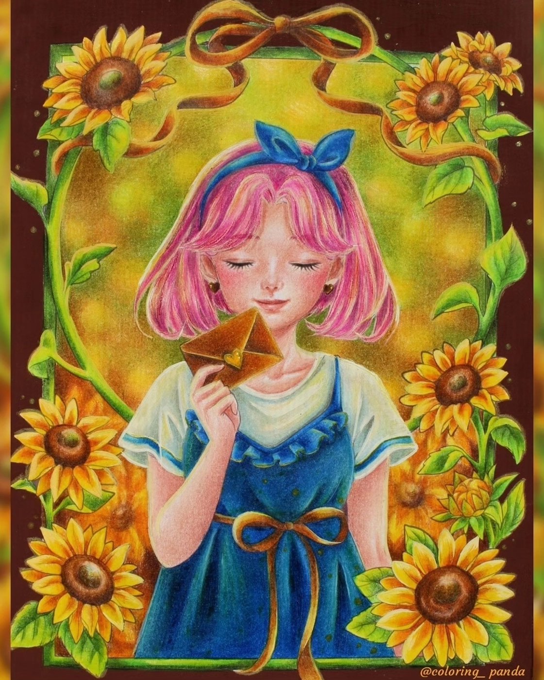 Работа от AlexandraArt (1/2)