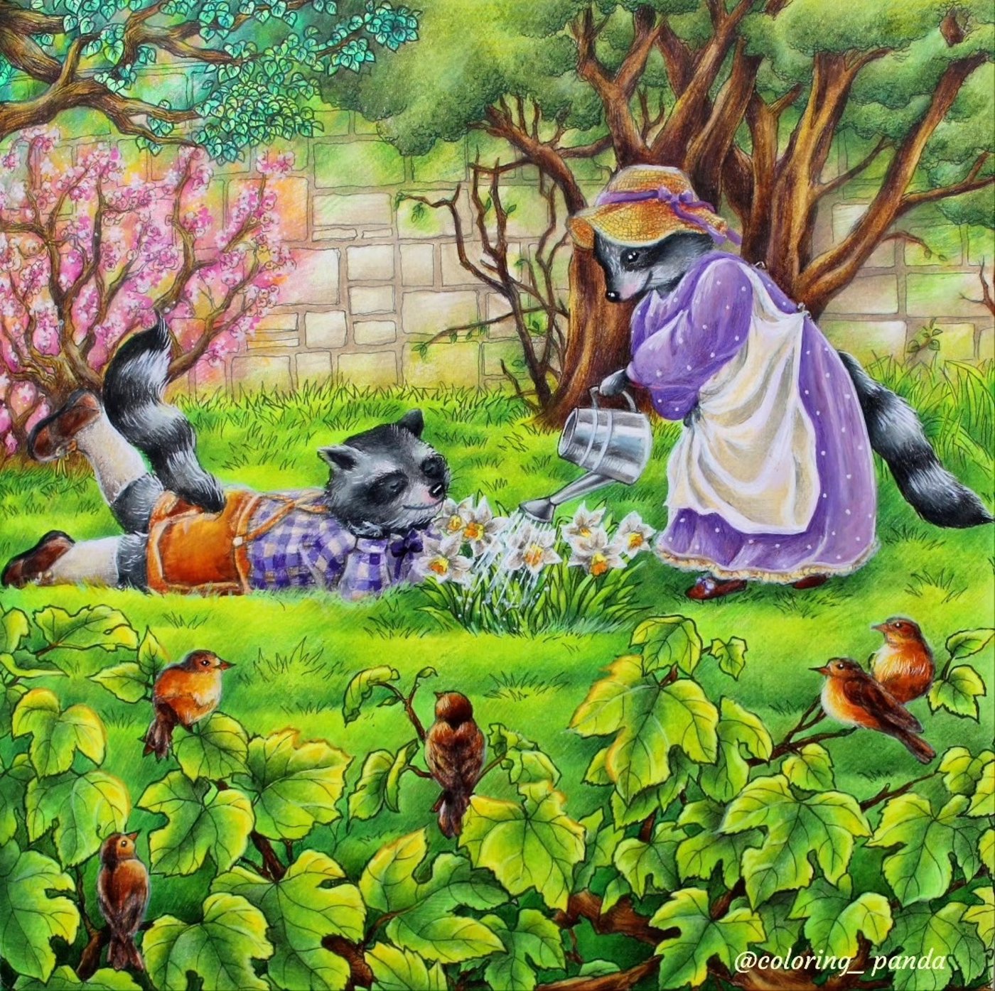 Работа от AlexandraArt (1/2)