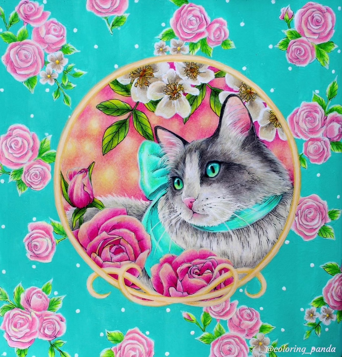 Работа от AlexandraArt (1/2)