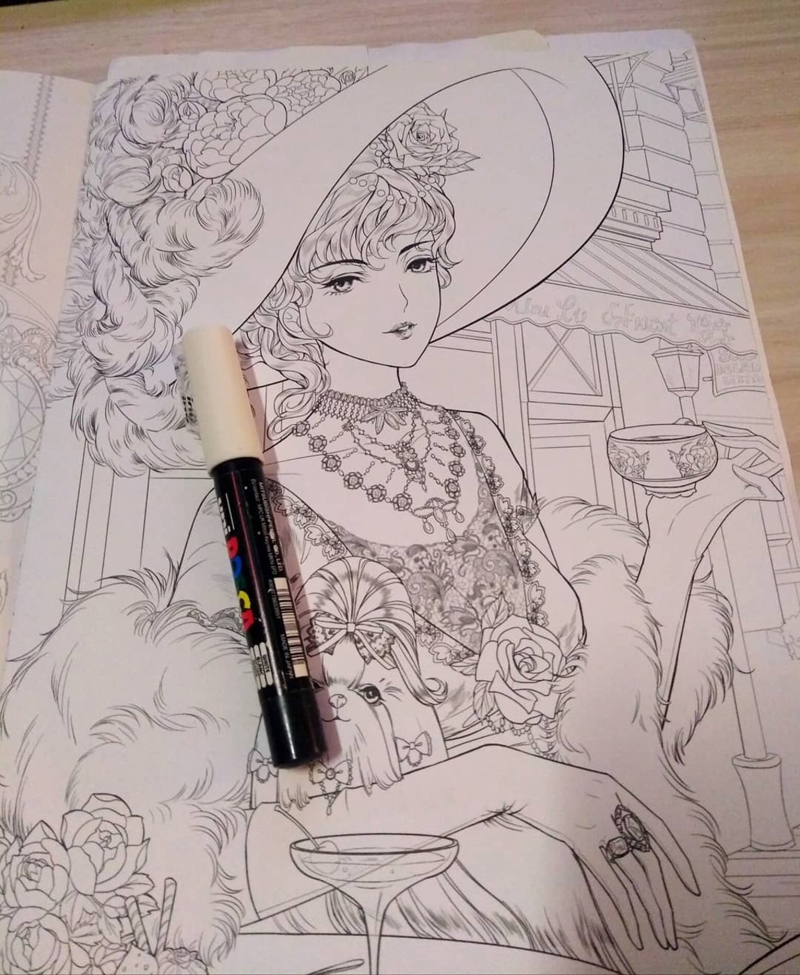 Работа от AlexandraArt (2/2)
