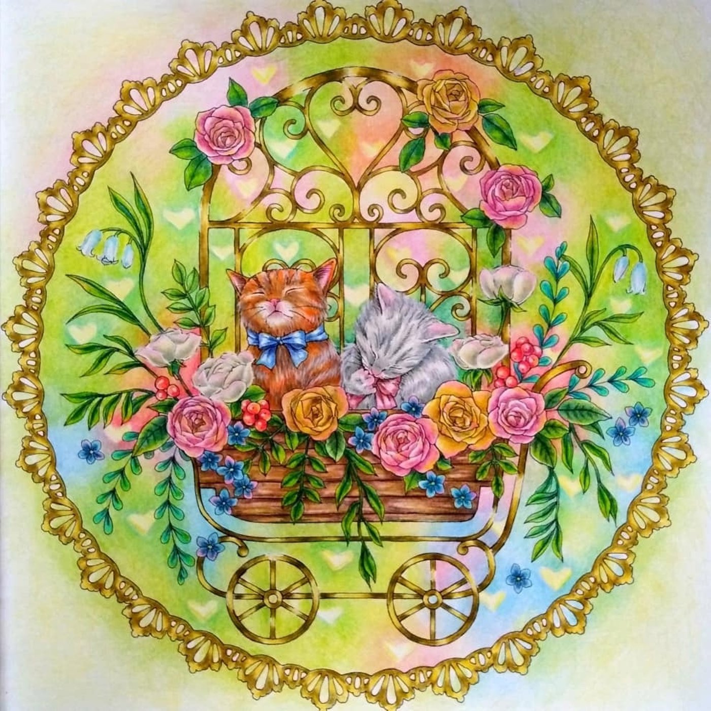 Работа от AlexandraArt (1/2)