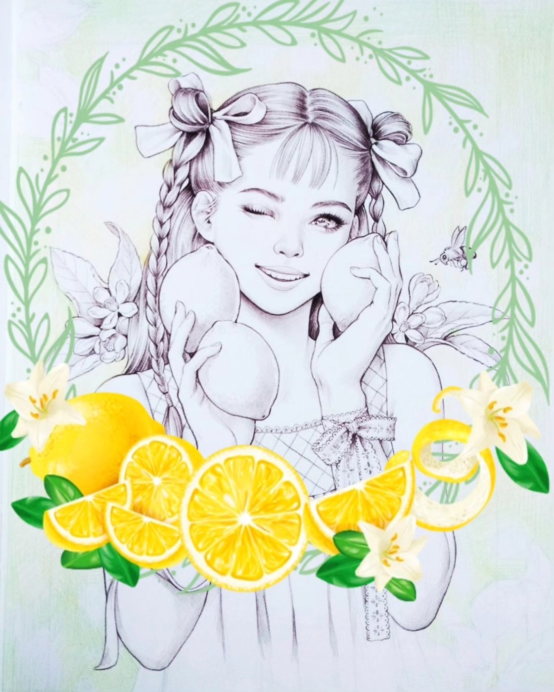 Работа от AlexandraArt (2/2)