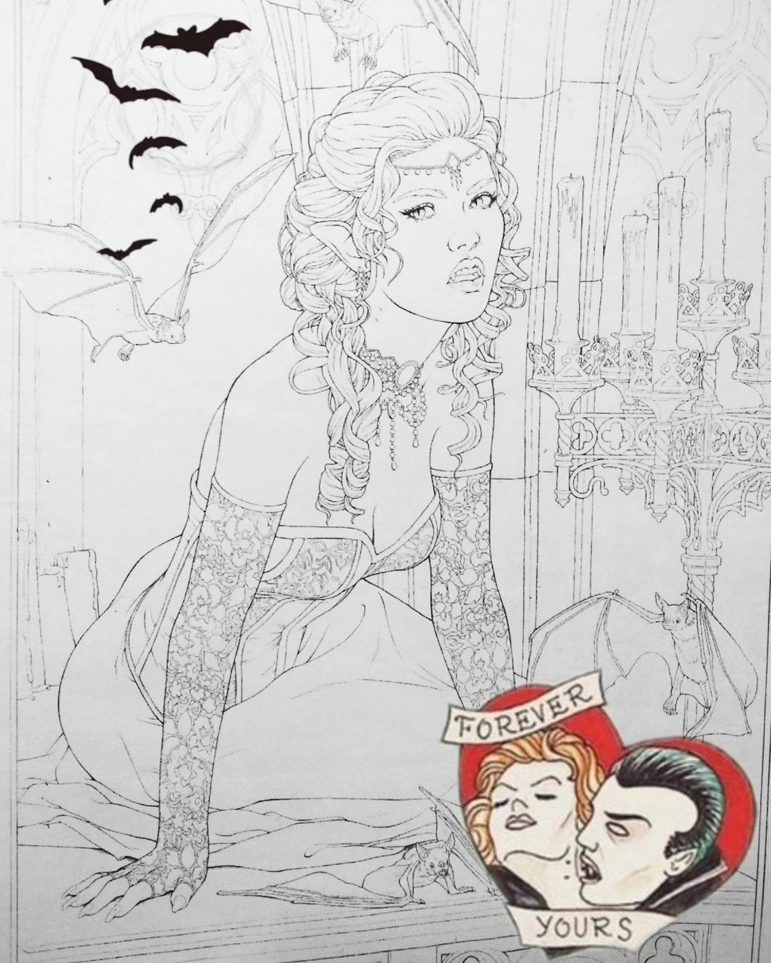 Работа от AlexandraArt (2/2)