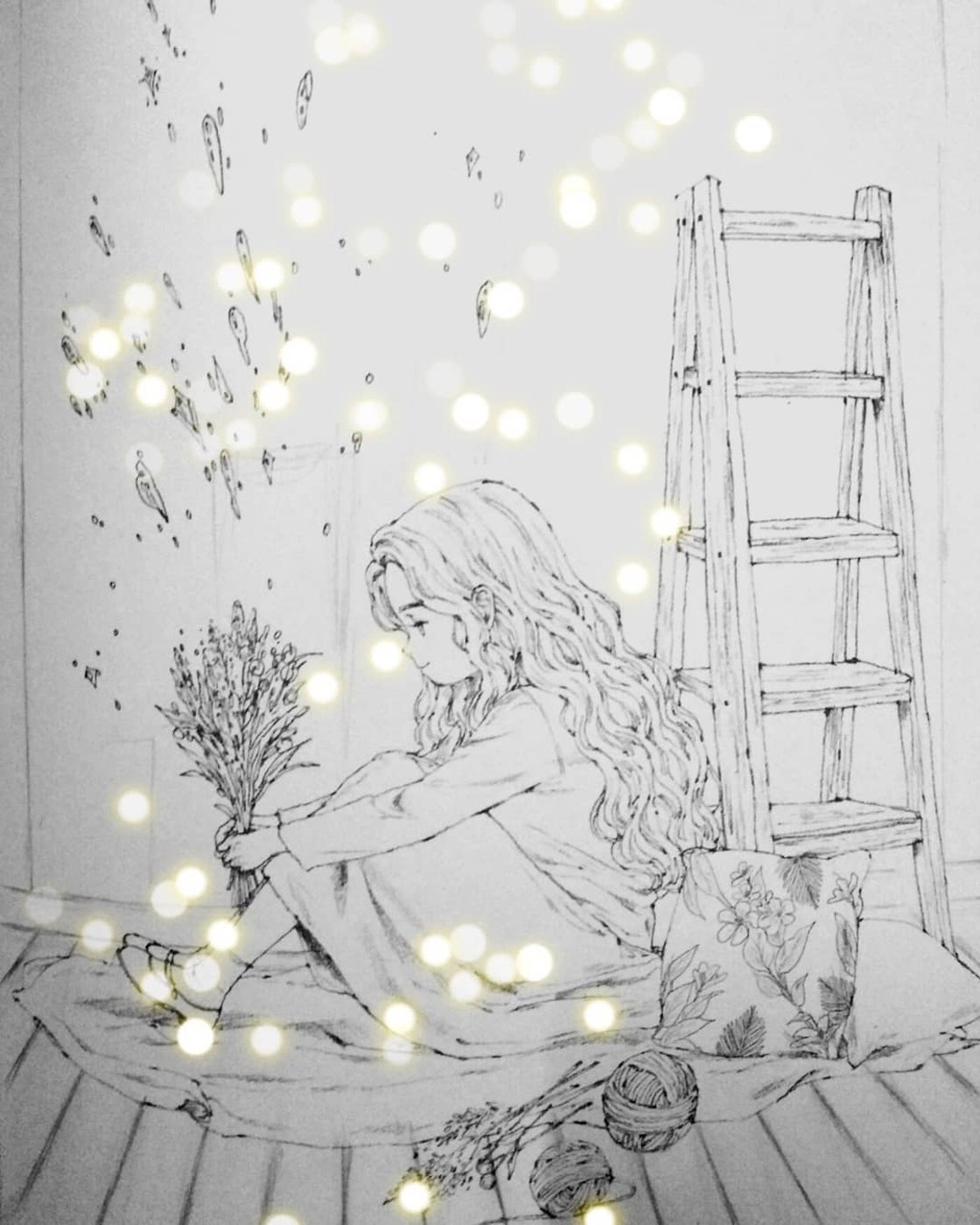 Making me smile от AlexandraArt (2/2)