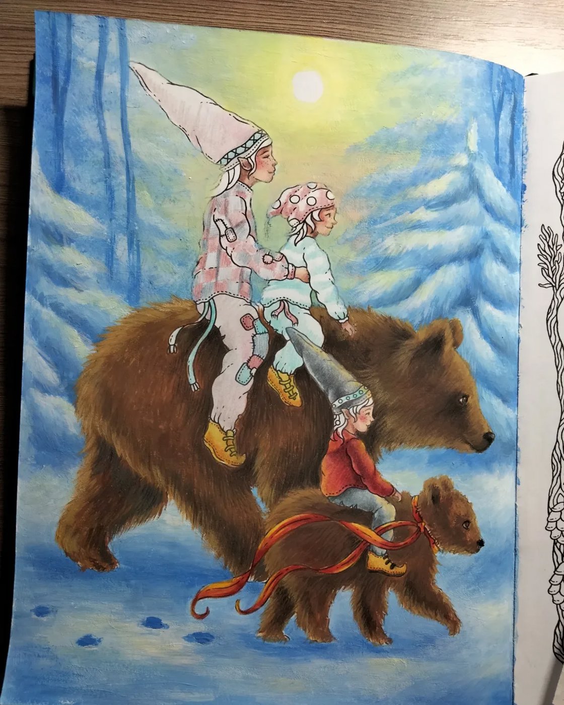 Работа от AlexandraArt (2/3)