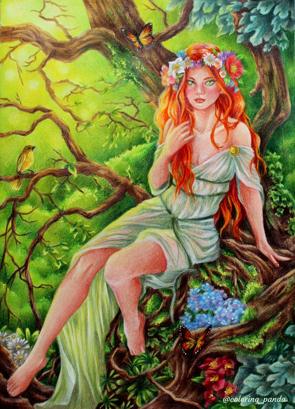Работа от AlexandraArt (1/2)