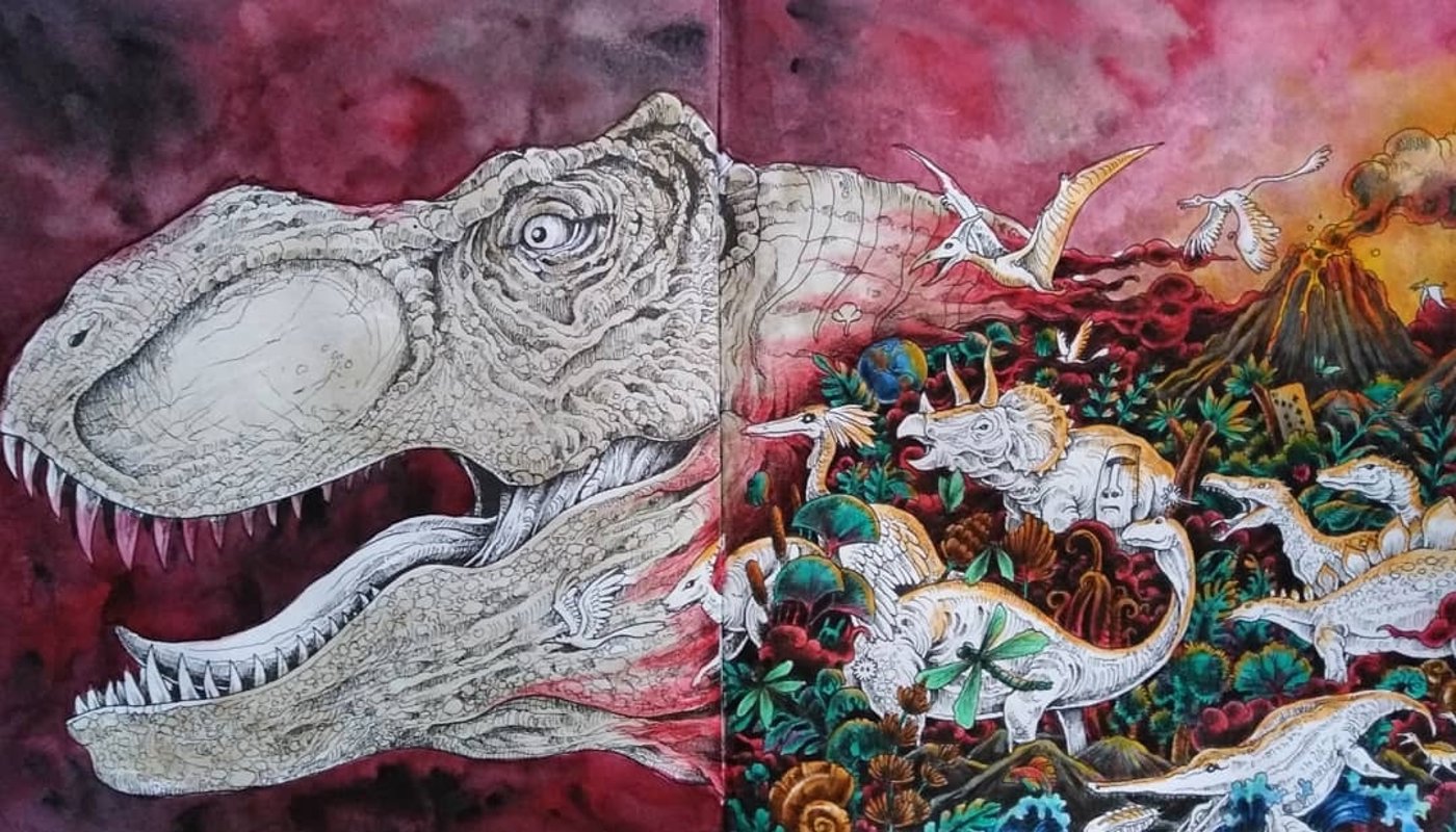 Работа от AlexandraArt (2/2)