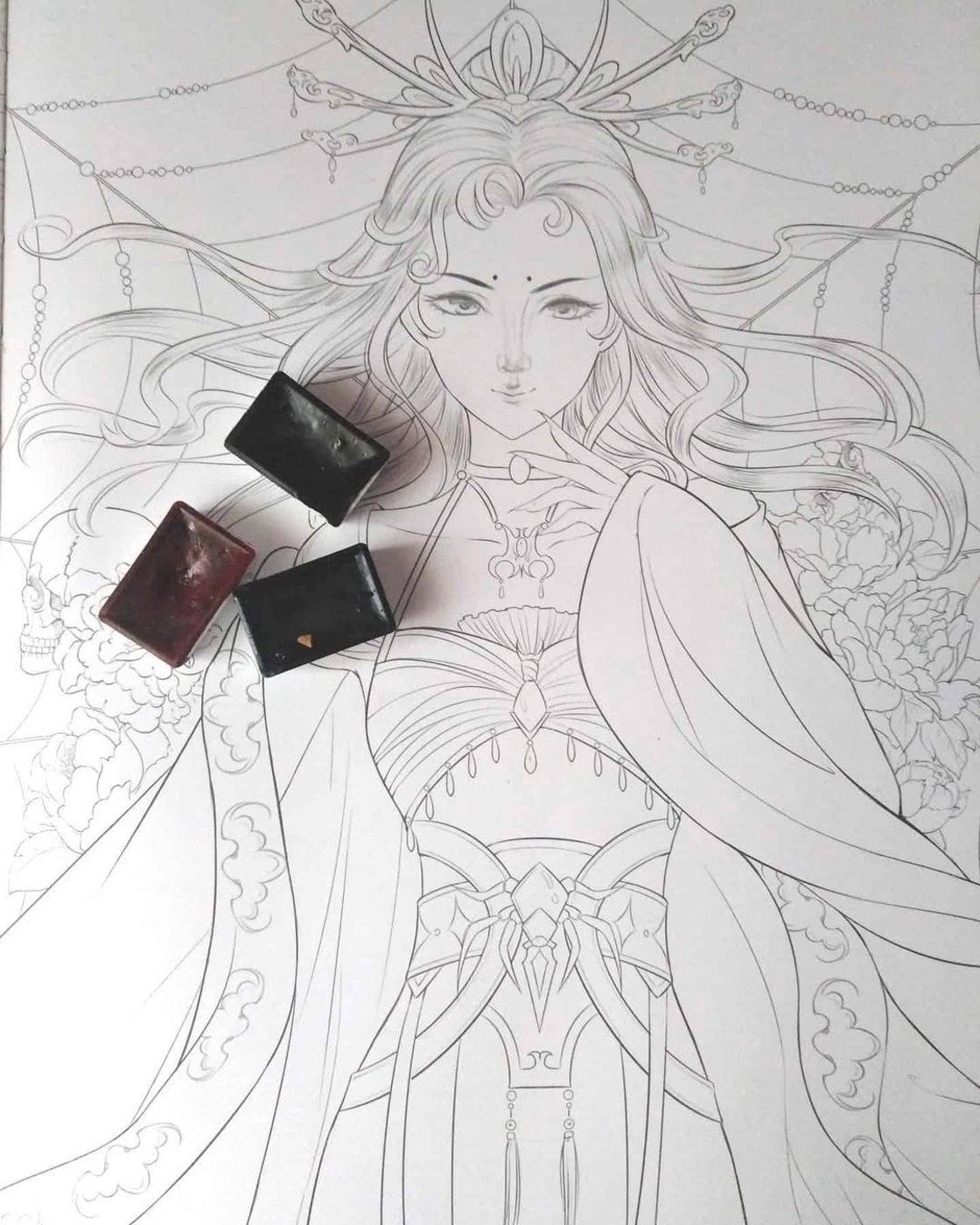 Работа от AlexandraArt (2/2)