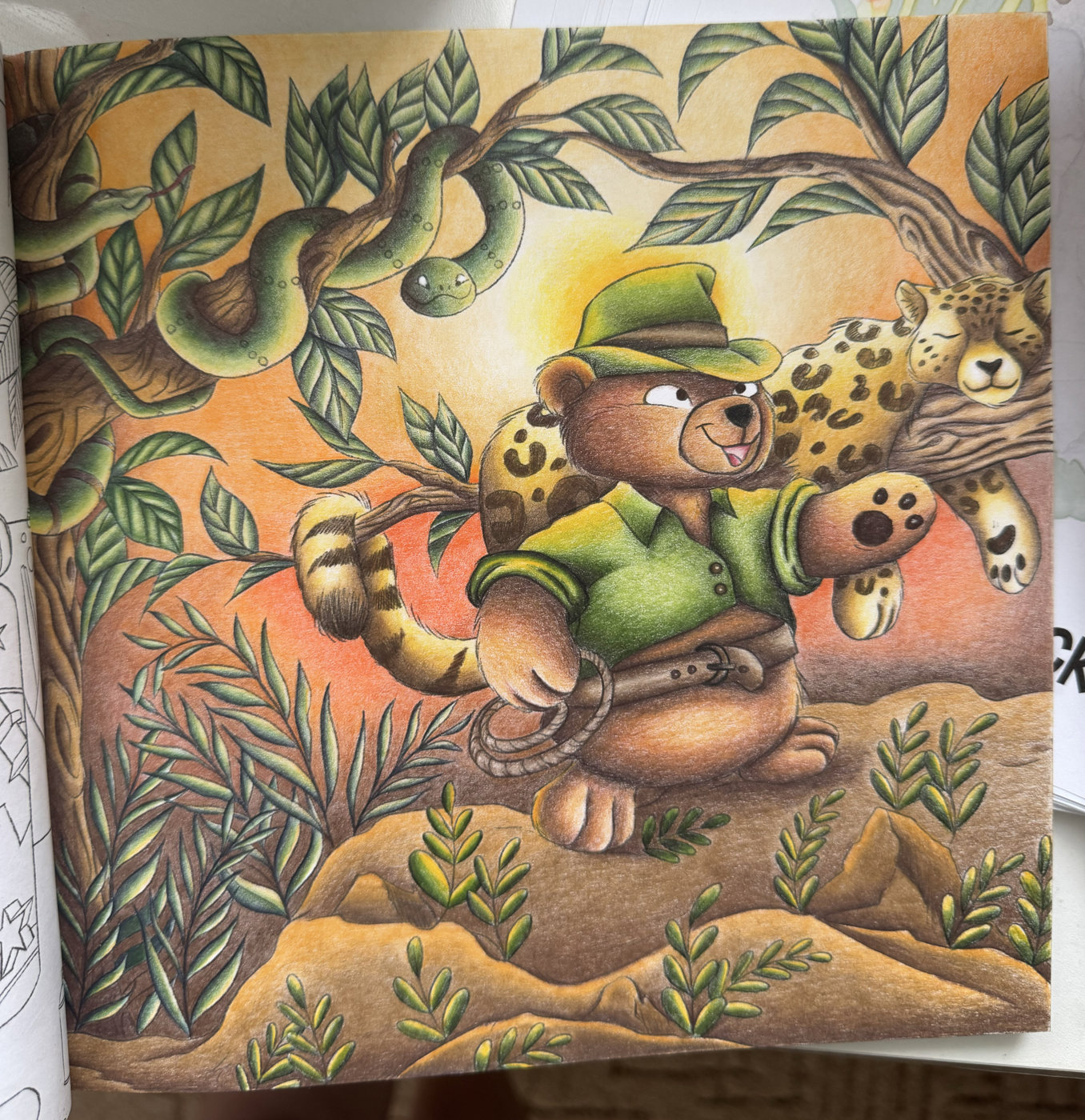 Работа от Leci_boom